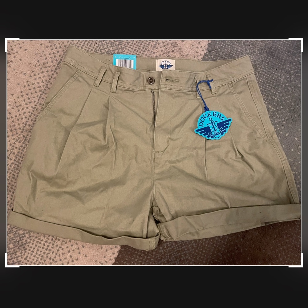 Docker nwt short